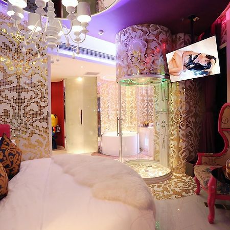 Sanlitun Mark Jacobs Boutique Hotel Beijing Exterior foto