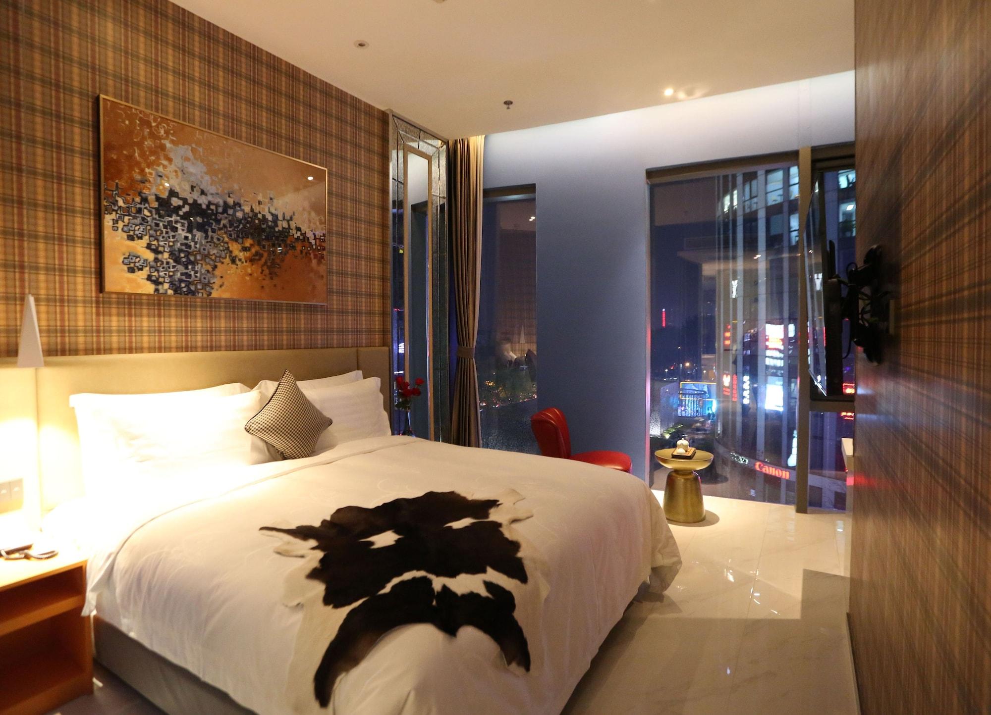 Sanlitun Mark Jacobs Boutique Hotel Beijing Exterior foto
