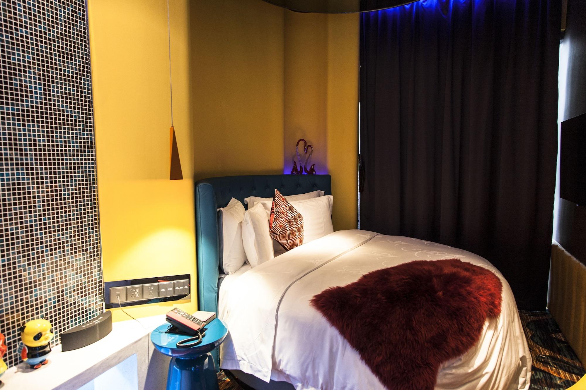 Sanlitun Mark Jacobs Boutique Hotel Beijing Exterior foto