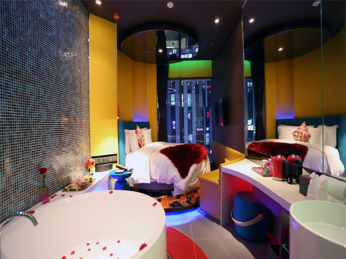 Sanlitun Mark Jacobs Boutique Hotel Beijing Exterior foto