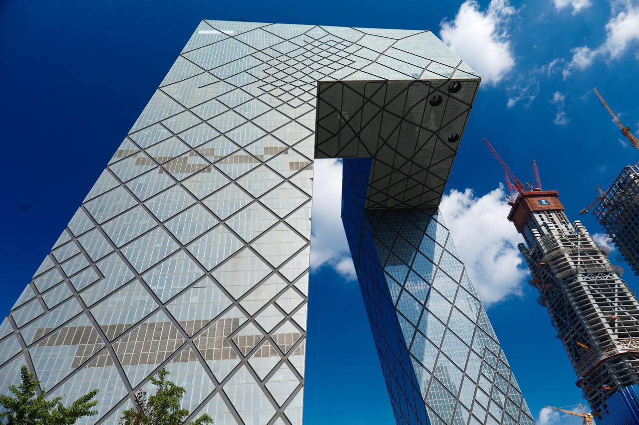 Sanlitun Mark Jacobs Boutique Hotel Beijing Exterior foto