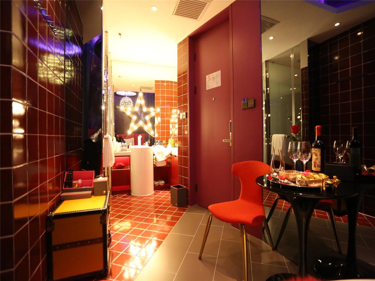 Sanlitun Mark Jacobs Boutique Hotel Beijing Exterior foto
