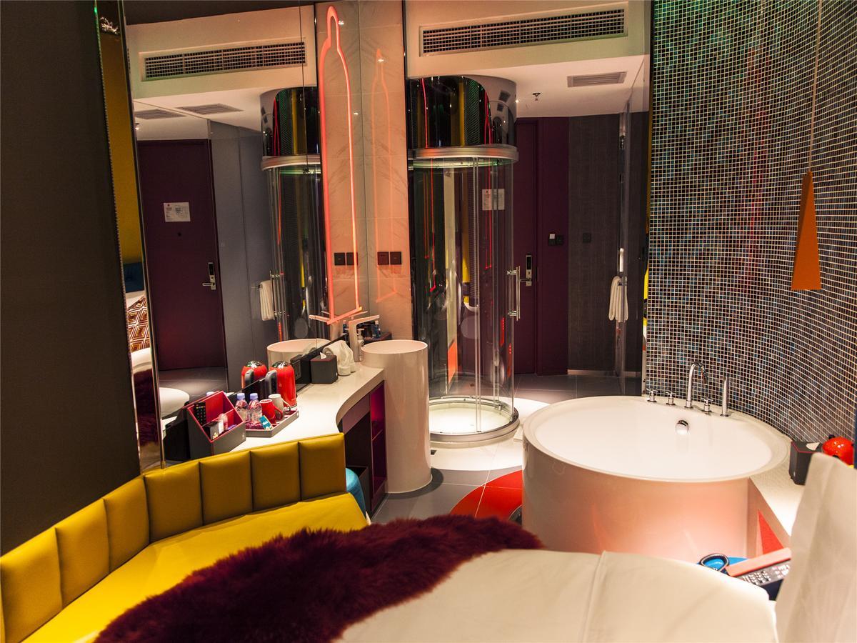 Sanlitun Mark Jacobs Boutique Hotel Beijing Exterior foto