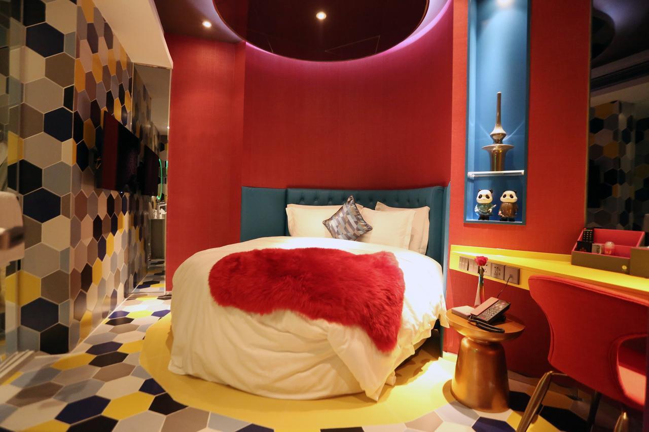 Sanlitun Mark Jacobs Boutique Hotel Beijing Exterior foto