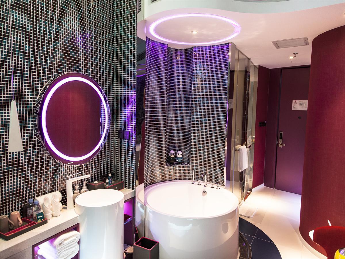 Sanlitun Mark Jacobs Boutique Hotel Beijing Exterior foto