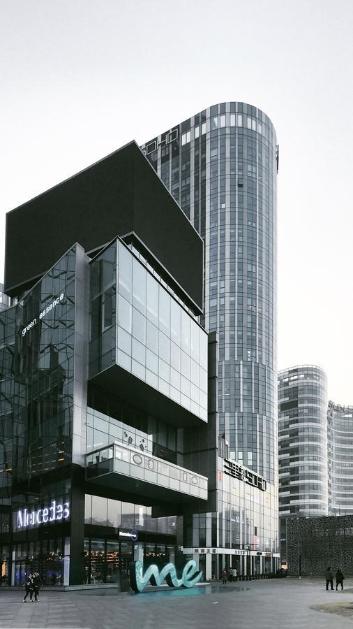 Sanlitun Mark Jacobs Boutique Hotel Beijing Exterior foto