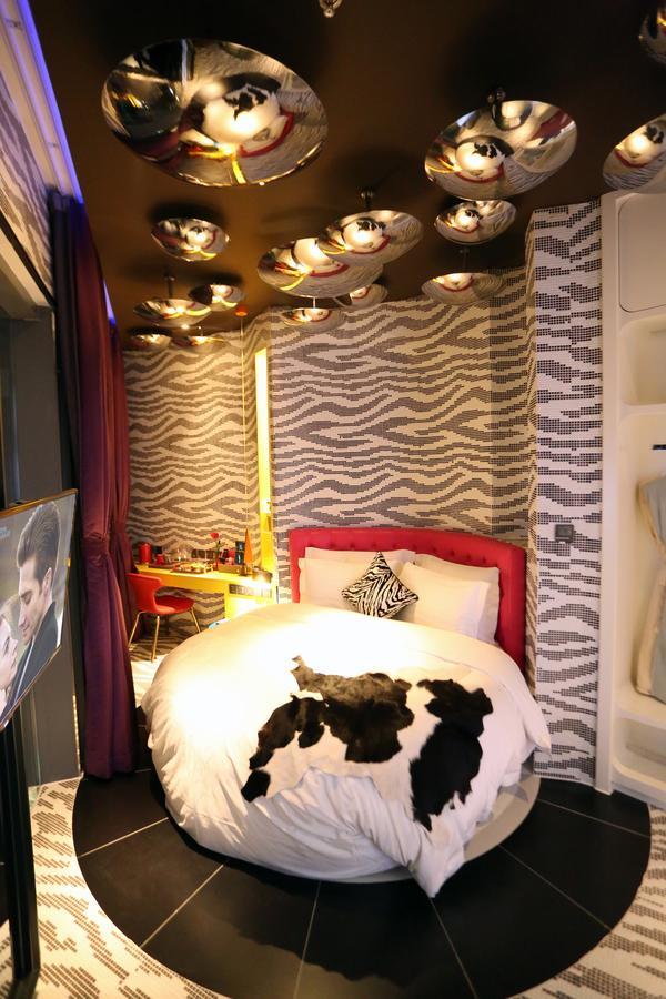 Sanlitun Mark Jacobs Boutique Hotel Beijing Exterior foto