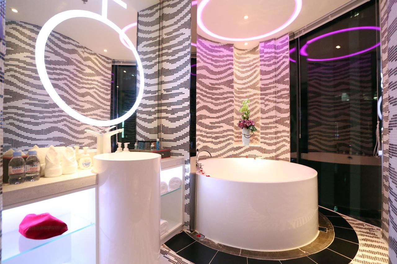 Sanlitun Mark Jacobs Boutique Hotel Beijing Exterior foto