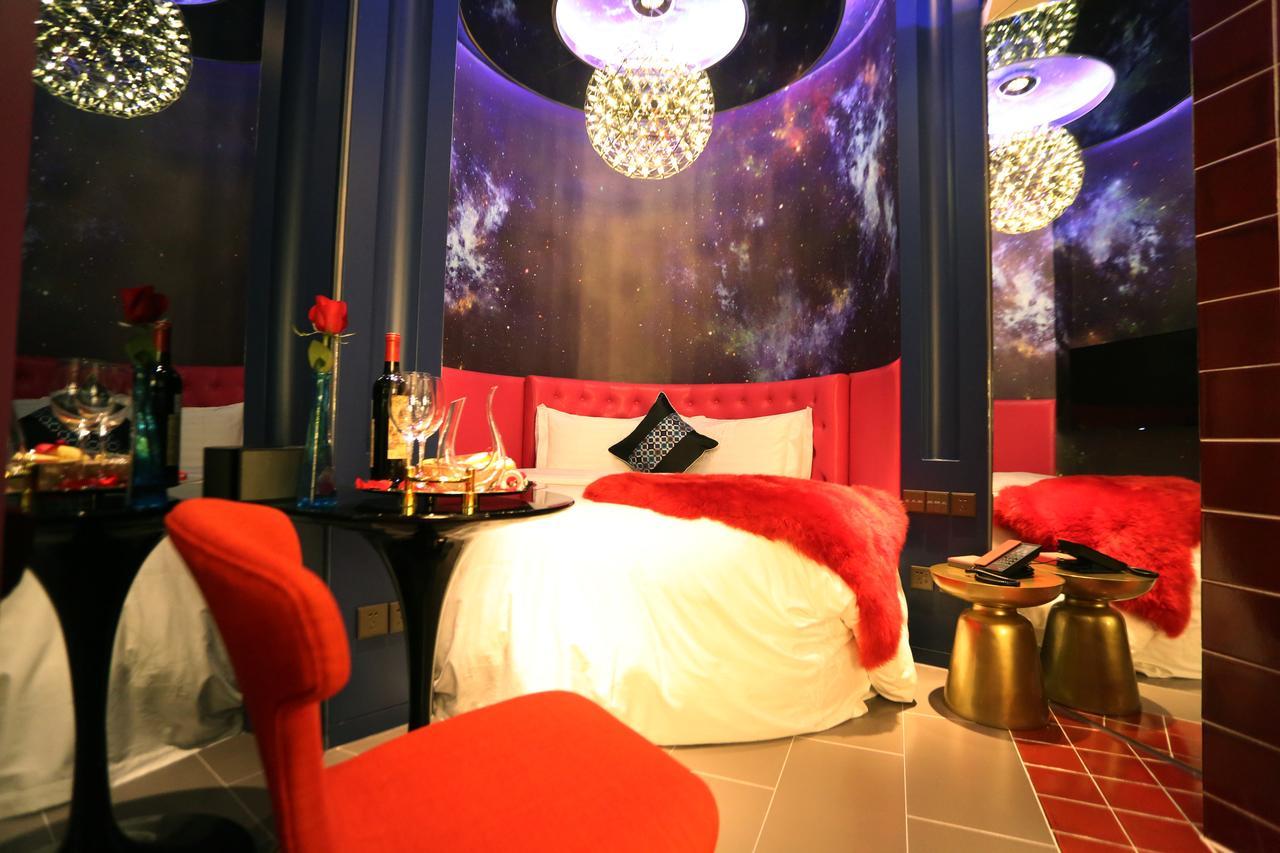 Sanlitun Mark Jacobs Boutique Hotel Beijing Exterior foto