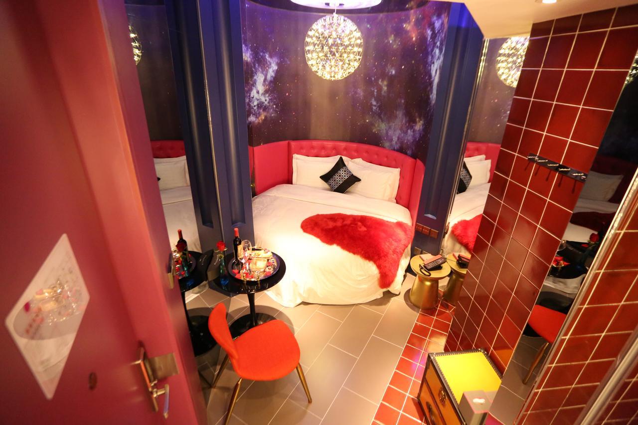 Sanlitun Mark Jacobs Boutique Hotel Beijing Exterior foto