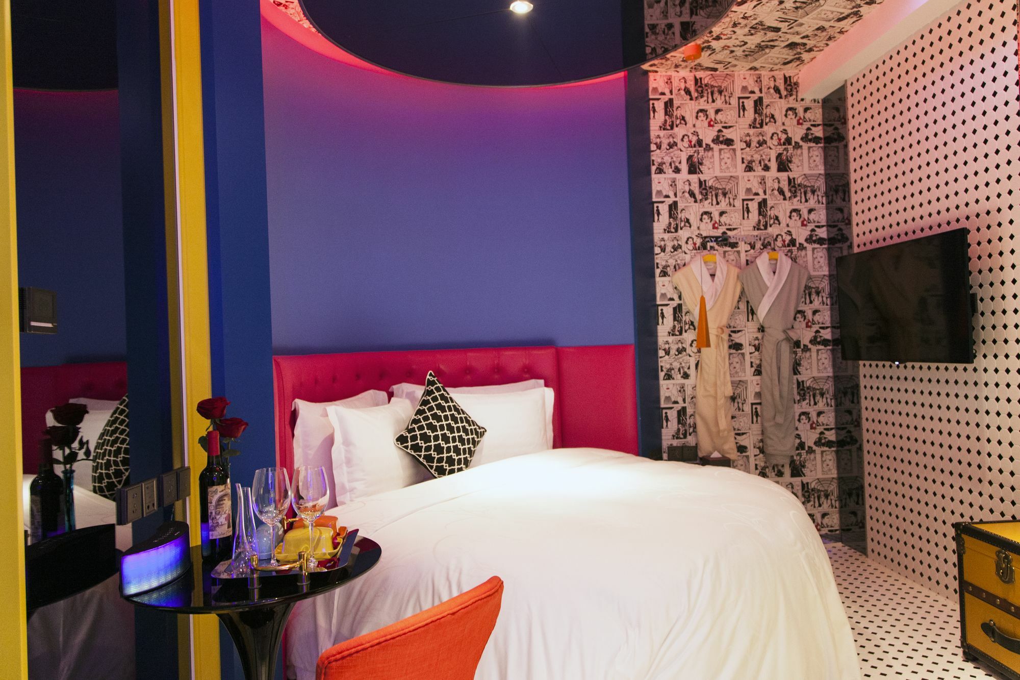 Sanlitun Mark Jacobs Boutique Hotel Beijing Exterior foto