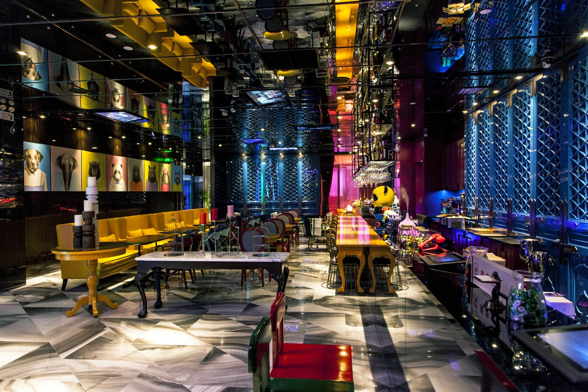Sanlitun Mark Jacobs Boutique Hotel Beijing Exterior foto