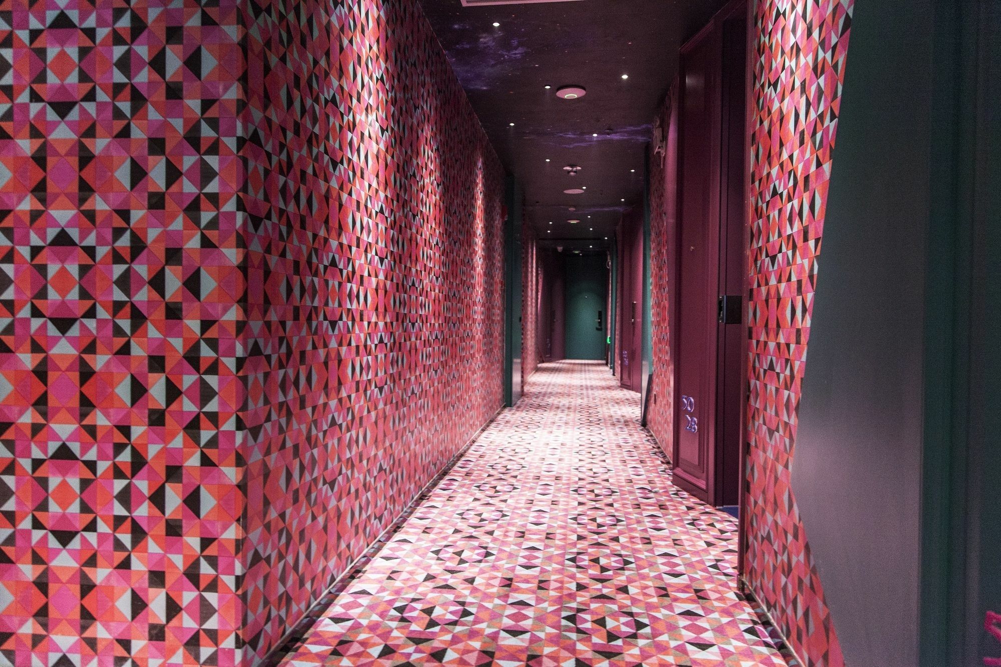 Sanlitun Mark Jacobs Boutique Hotel Beijing Exterior foto