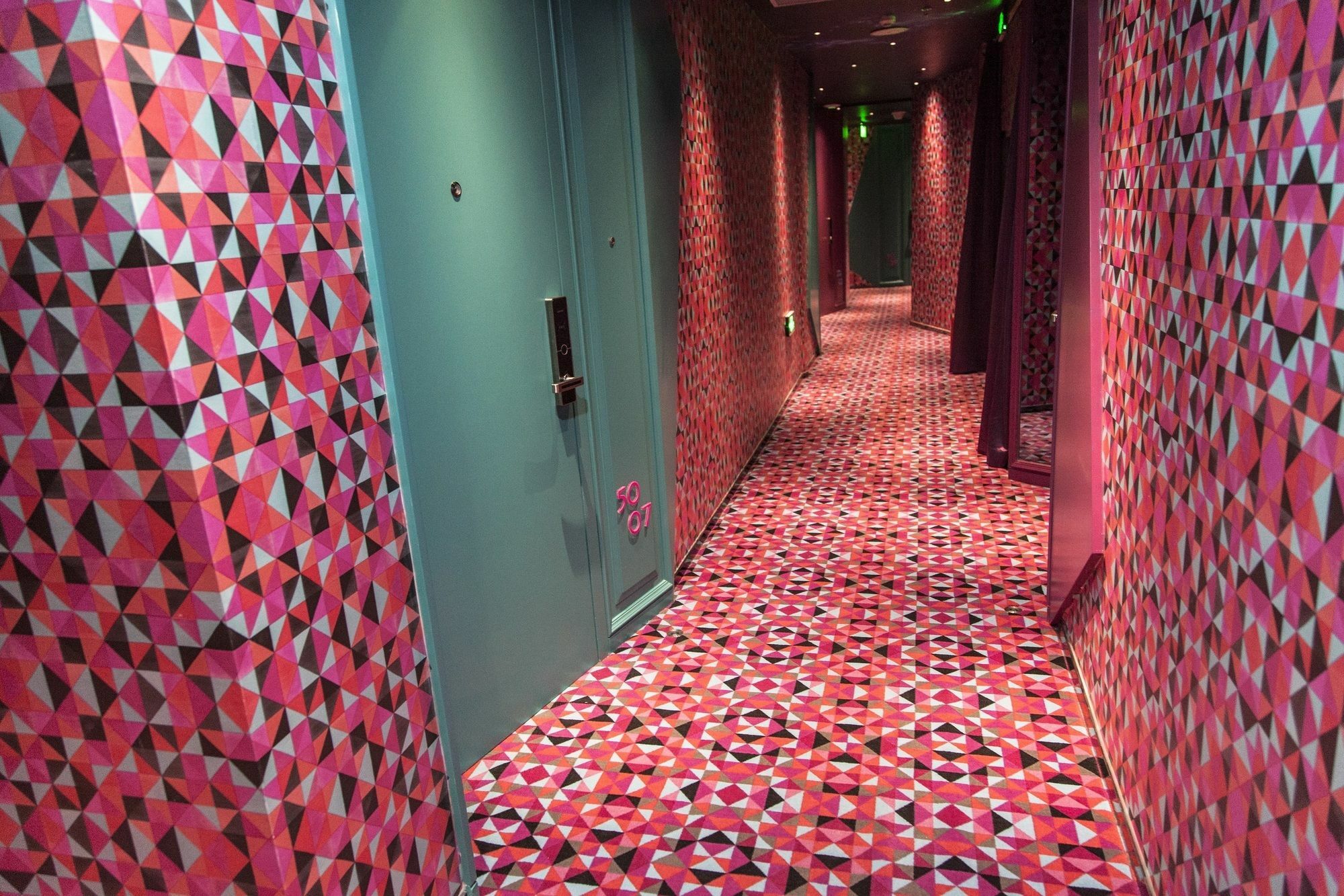 Sanlitun Mark Jacobs Boutique Hotel Beijing Exterior foto